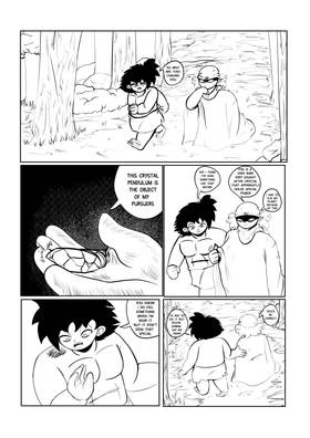 Read The Adventures of Goken  2 Page 8 in English