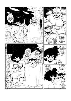 Read The Adventures of Goken  2 Page 9 in English