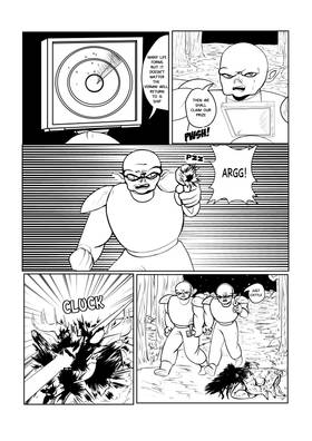 Read The Adventures of Goken  2 Page 10 in English