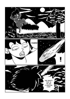 Read The Adventures of Goken  1 Page 1 in English