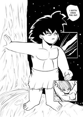 Read The Adventures of Goken  1 Page 2 in English