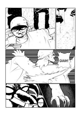 Read The Adventures of Goken  1 Page 5 in English