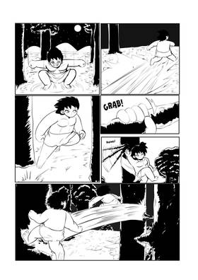 Read The Adventures of Goken  1 Page 3 in English