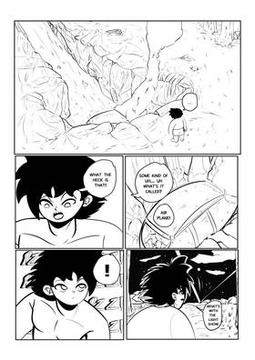 Read The Adventures of Goken  1 Page 4 in English