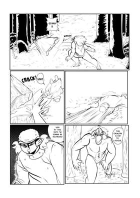 Read The Adventures of Goken  1 Page 7 in English
