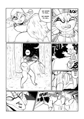 Read The Adventures of Goken  1 Page 8 in English