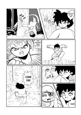 Read The Adventures of Goken  1 Page 9 in English