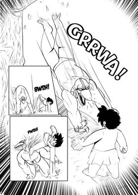 Read The Adventures of Goken  1 Page 10 in English