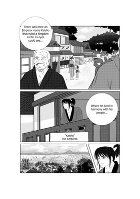 Read CURSED THRONES  1 Page 4 in English