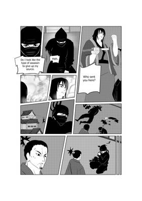 Read CURSED THRONES  1 Page 6 in English