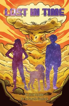 Read Lost in Time  1 Page 1 in English
