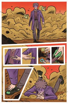 Read Lost in Time  1 Page 4 in English