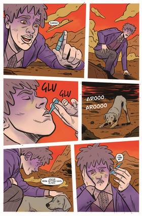 Read Lost in Time  1 Page 5 in English