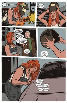 Read Lost in Time  1 Page 7 in English