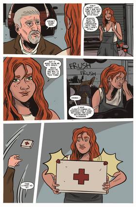 Read Lost in Time  1 Page 8 in English