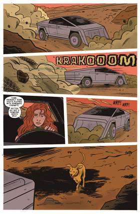 Read Lost in Time  1 Page 9 in English