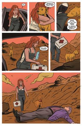 Read Lost in Time  1 Page 10 in English