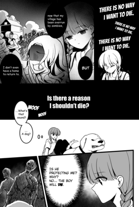 Read Zombie Apocalypse: Rebuild Refuge  1 Page 4 in English