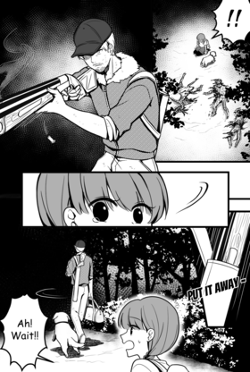 Read Zombie Apocalypse: Rebuild Refuge  1 Page 6 in English