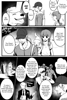 Read Zombie Apocalypse: Rebuild Refuge  1 Page 7 in English