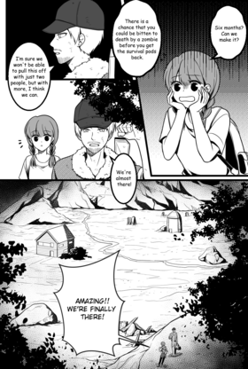 Read Zombie Apocalypse: Rebuild Refuge  1 Page 8 in English