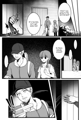 Read Zombie Apocalypse: Rebuild Refuge  1 Page 9 in English