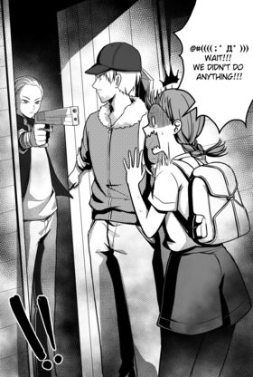 Read Zombie Apocalypse: Rebuild Refuge  1 Page 10 in English