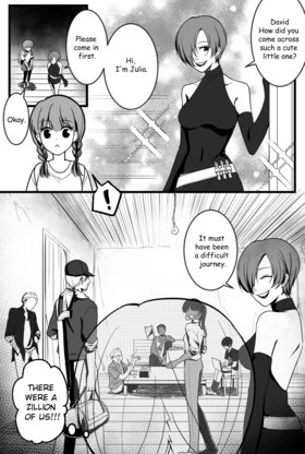 Read Zombie Apocalypse: Rebuild Refuge  2 Page 3 in English