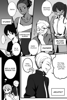 Read Zombie Apocalypse: Rebuild Refuge  2 Page 4 in English