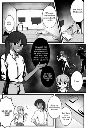 Read Zombie Apocalypse: Rebuild Refuge  2 Page 6 in English