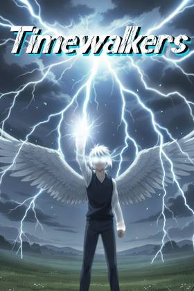 Read Timewalkers  1 Page 1 in English