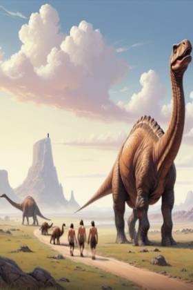 Read Timewalkers  1 Page 3 in English