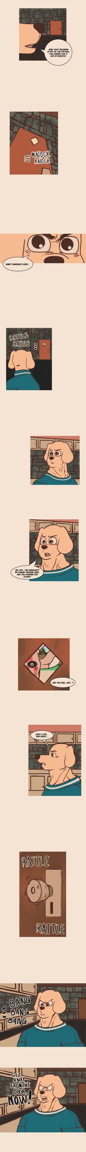 Read SIMON  1 Page 6 in English
