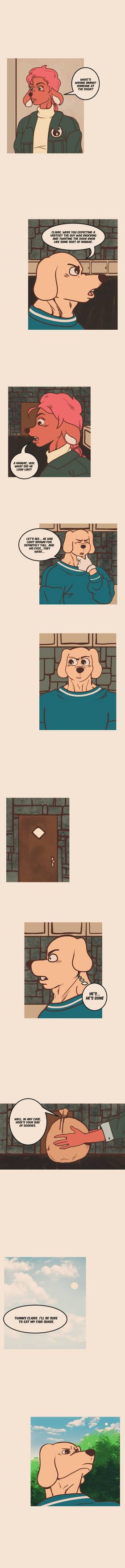 Read SIMON  1 Page 7 in English