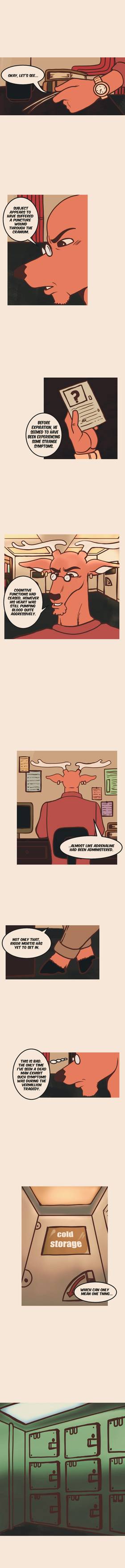 Read SIMON  2 Page 3 in English