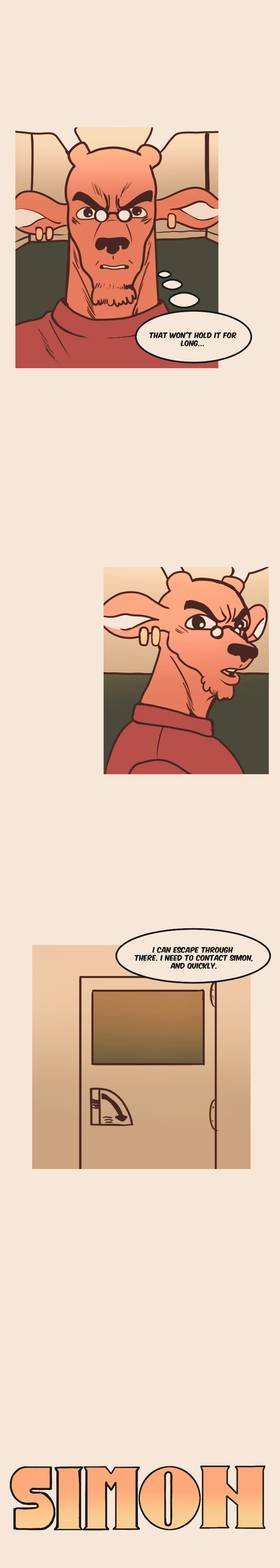 Read SIMON  2 Page 8 in English