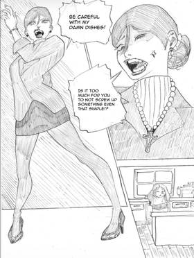 Read The Story of Gabriella  1 Page 2 in English
