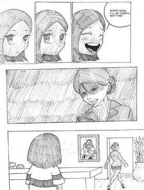 Read The Story of Gabriella  1 Page 3 in English