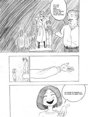 Read The Story of Gabriella  1 Page 6 in English