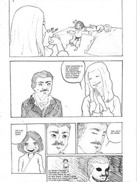 Read The Story of Gabriella  1 Page 9 in English