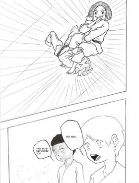Read The Story of Gabriella  1 Page 8 in English