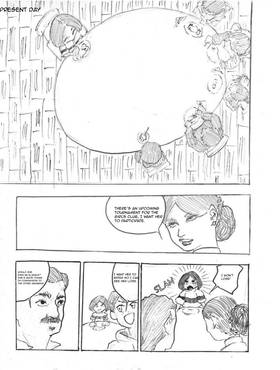 Read The Story of Gabriella  1 Page 10 in English