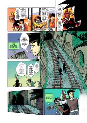 Read PIN-UP MONSTER (ONE SHOT)  1 Page 2 in English