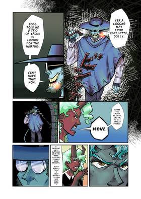Read PIN-UP MONSTER (ONE SHOT)  1 Page 4 in English