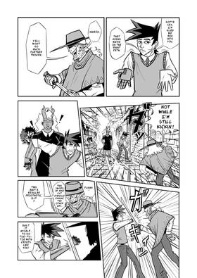 Read PIN-UP MONSTER (ONE SHOT)  1 Page 6 in English