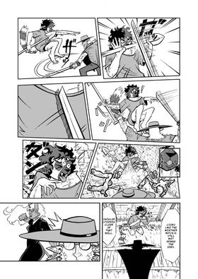 Read PIN-UP MONSTER (ONE SHOT)  1 Page 8 in English