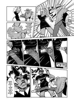 Read PIN-UP MONSTER (ONE SHOT)  1 Page 9 in English