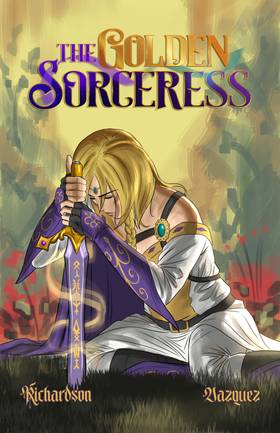 Read The Golden Sorceress #1  1 Page 1 in English