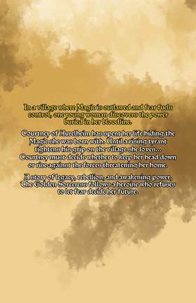 Read The Golden Sorceress #1  1 Page 2 in English