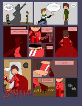 Read The Paragon  1 Page 10 in English